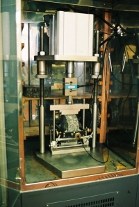 Nottingham Asphalt Tester