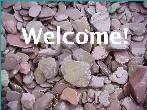 welcome